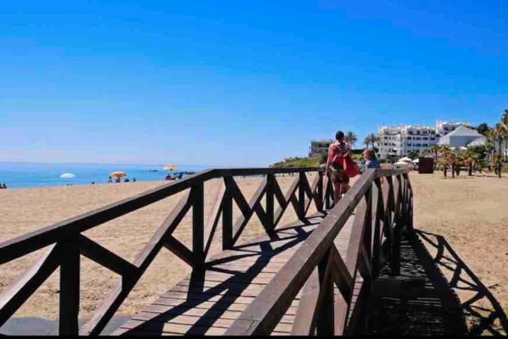 Atico En Marbella Apartment Exterior photo